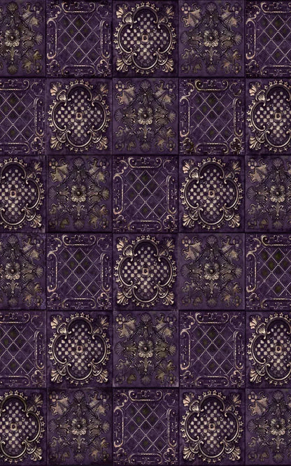 Plum 9X14 Ultracloth ( 108 X 168 Inch ) Backdrop