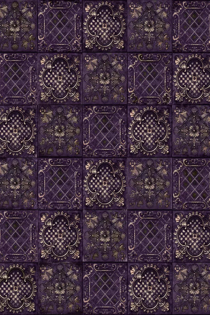 Plum Backdrop