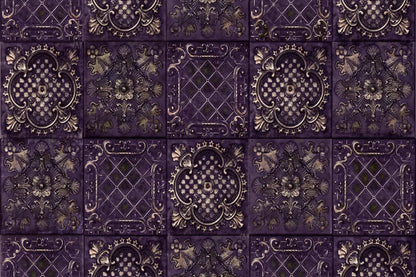 Plum 5X4 Rubbermat Floor ( 60 X 48 Inch ) Backdrop