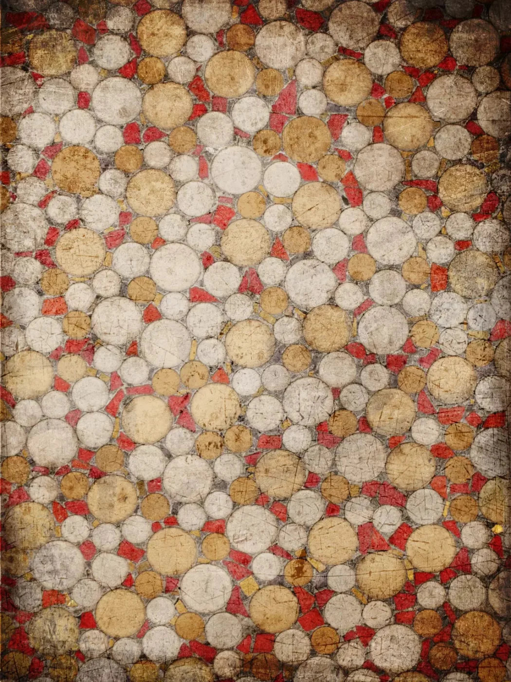 Poko 5X68 Fleece ( 60 X 80 Inch ) Backdrop
