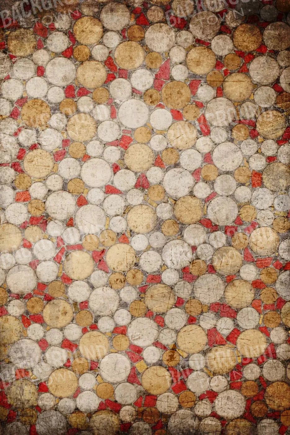 Poko 5X8 Ultracloth ( 60 X 96 Inch ) Backdrop