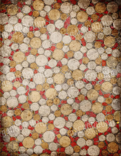 Poko 6X8 Fleece ( 72 X 96 Inch ) Backdrop