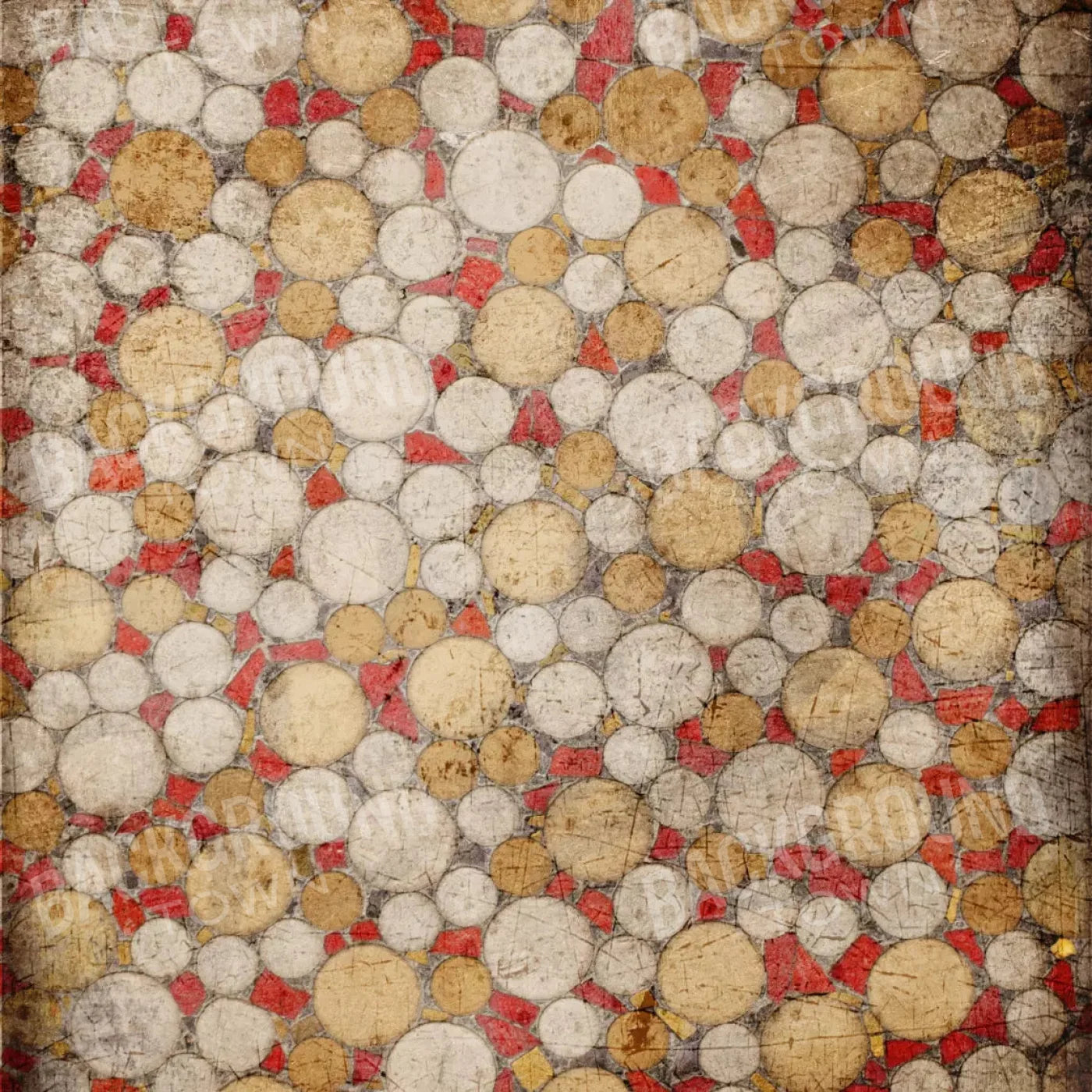 Poko 8X8 Fleece ( 96 X Inch ) Backdrop