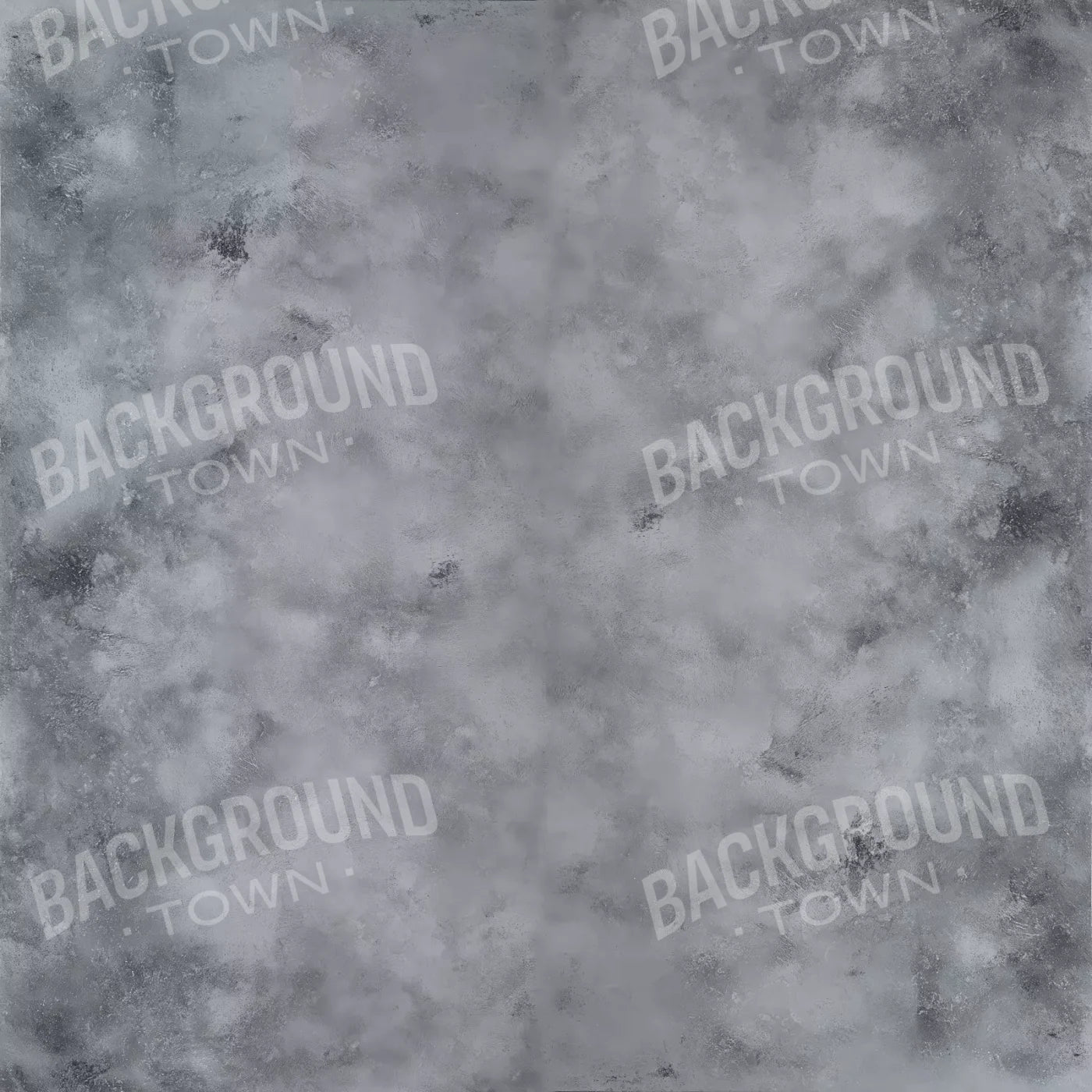 Polished Concrete 8’X8’ Rubbermat Floor (96 X Inch) Backdrop