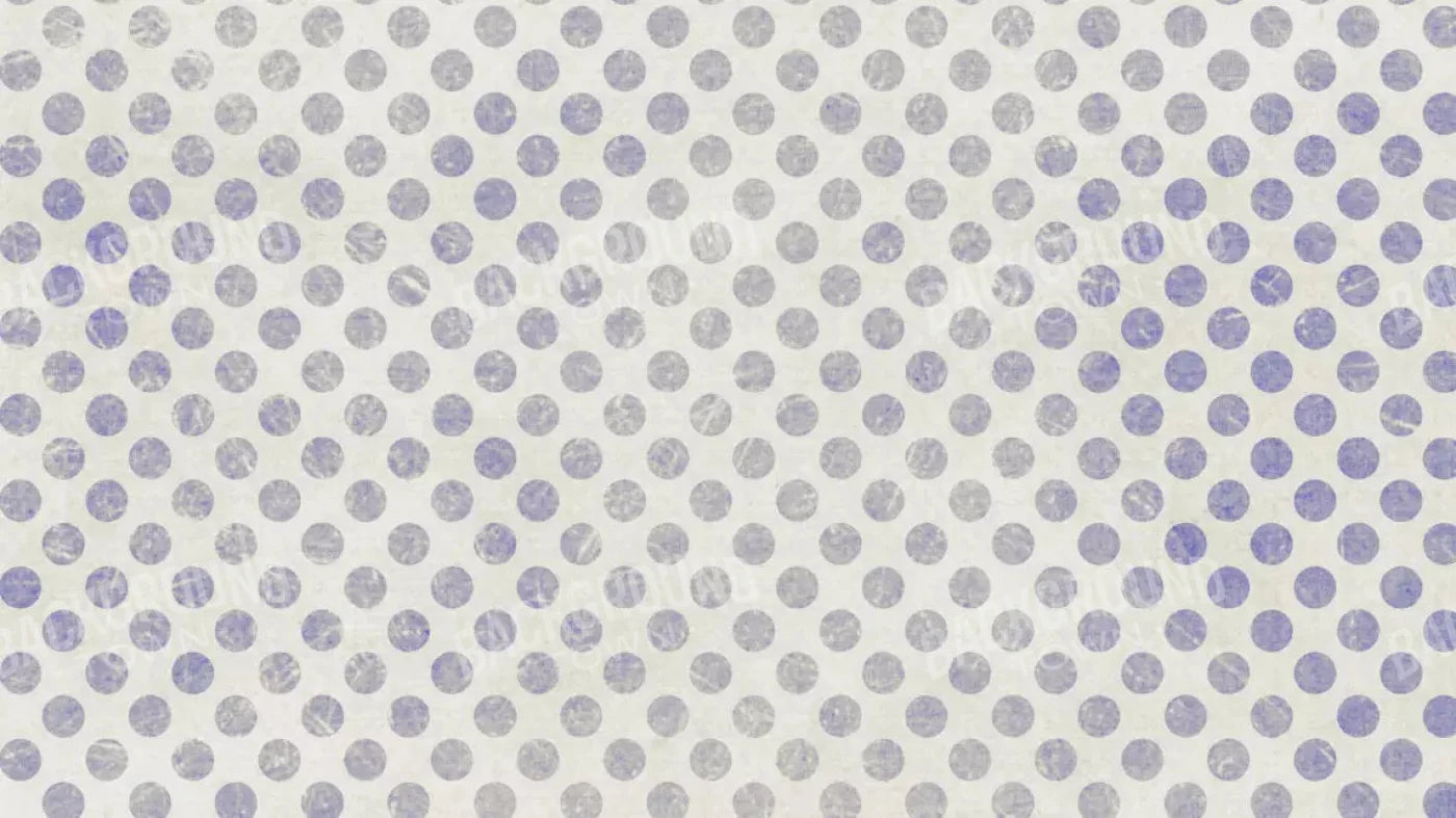 Polka 14X8 Ultracloth ( 168 X 96 Inch ) Backdrop