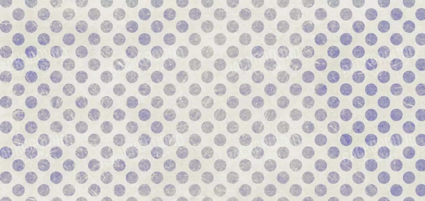 Polka 16X8 Ultracloth ( 192 X 96 Inch ) Backdrop