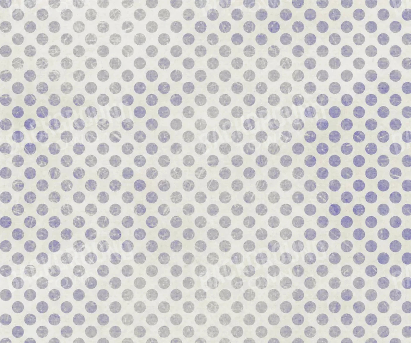 Polka 5X42 Fleece ( 60 X 50 Inch ) Backdrop