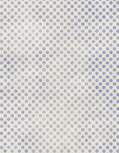 Polka 6X8 Fleece ( 72 X 96 Inch ) Backdrop