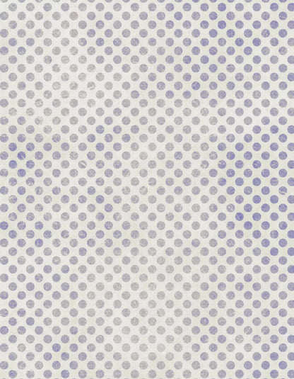 Polka 6X8 Fleece ( 72 X 96 Inch ) Backdrop