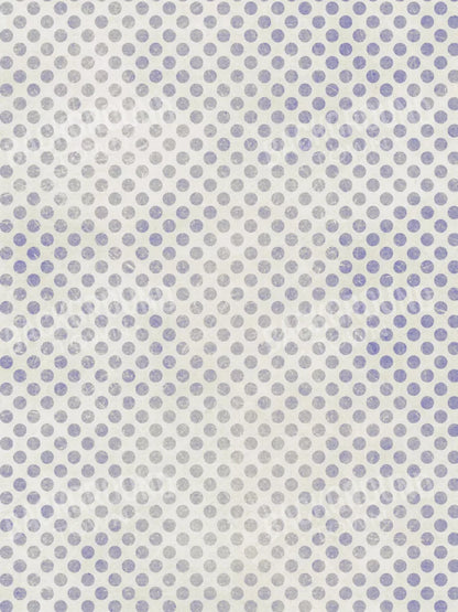 Polka 8X10 Fleece ( 96 X 120 Inch ) Backdrop