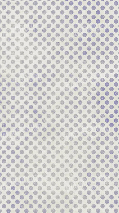 Polka 8X14 Ultracloth ( 96 X 168 Inch ) Backdrop