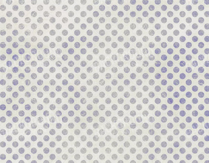 Polka 8X6 Fleece ( 96 X 72 Inch ) Backdrop