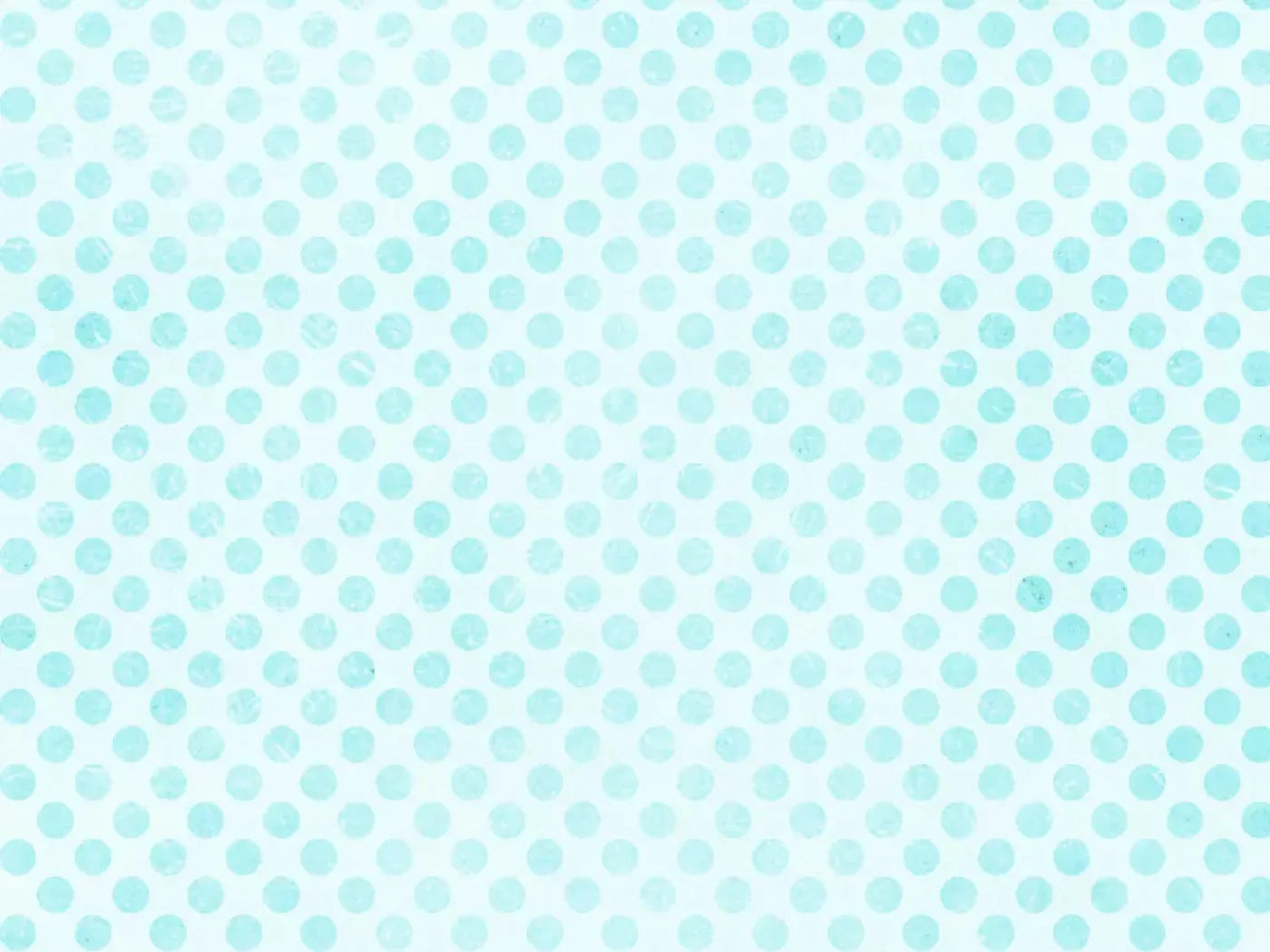 Polka Blue 10X8 Fleece ( 120 X 96 Inch ) Backdrop