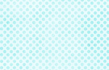 Polka Blue 12X8 Ultracloth ( 144 X 96 Inch ) Backdrop