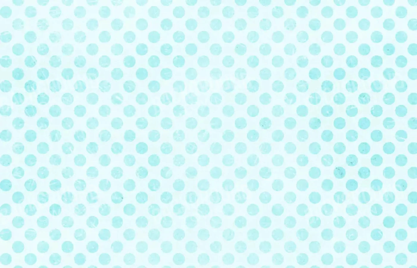 Polka Blue 12X8 Ultracloth ( 144 X 96 Inch ) Backdrop
