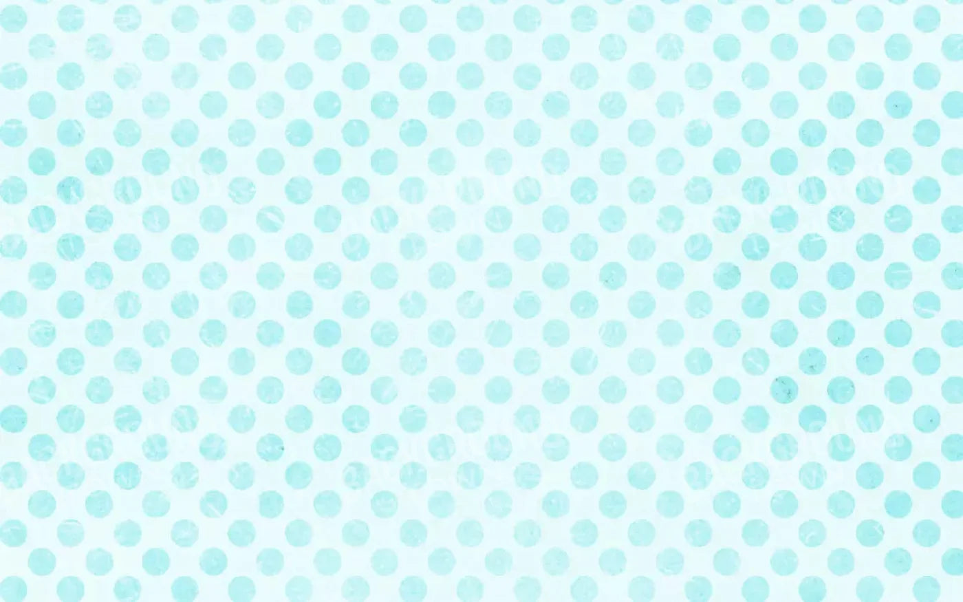 Polka Blue 14X9 Ultracloth ( 168 X 108 Inch ) Backdrop