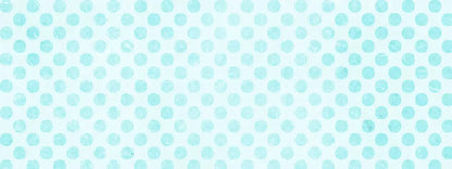 Polka Blue 20X8 Ultracloth ( 240 X 96 Inch ) Backdrop