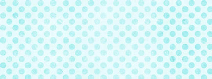 Polka Blue 20X8 Ultracloth ( 240 X 96 Inch ) Backdrop