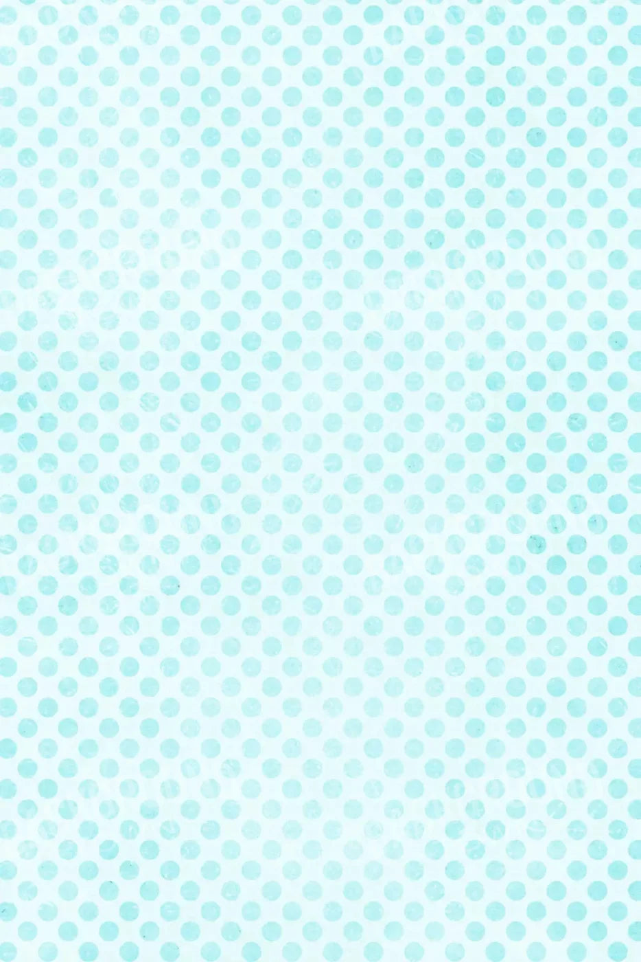 Polka Blue 5X8 Ultracloth ( 60 X 96 Inch ) Backdrop