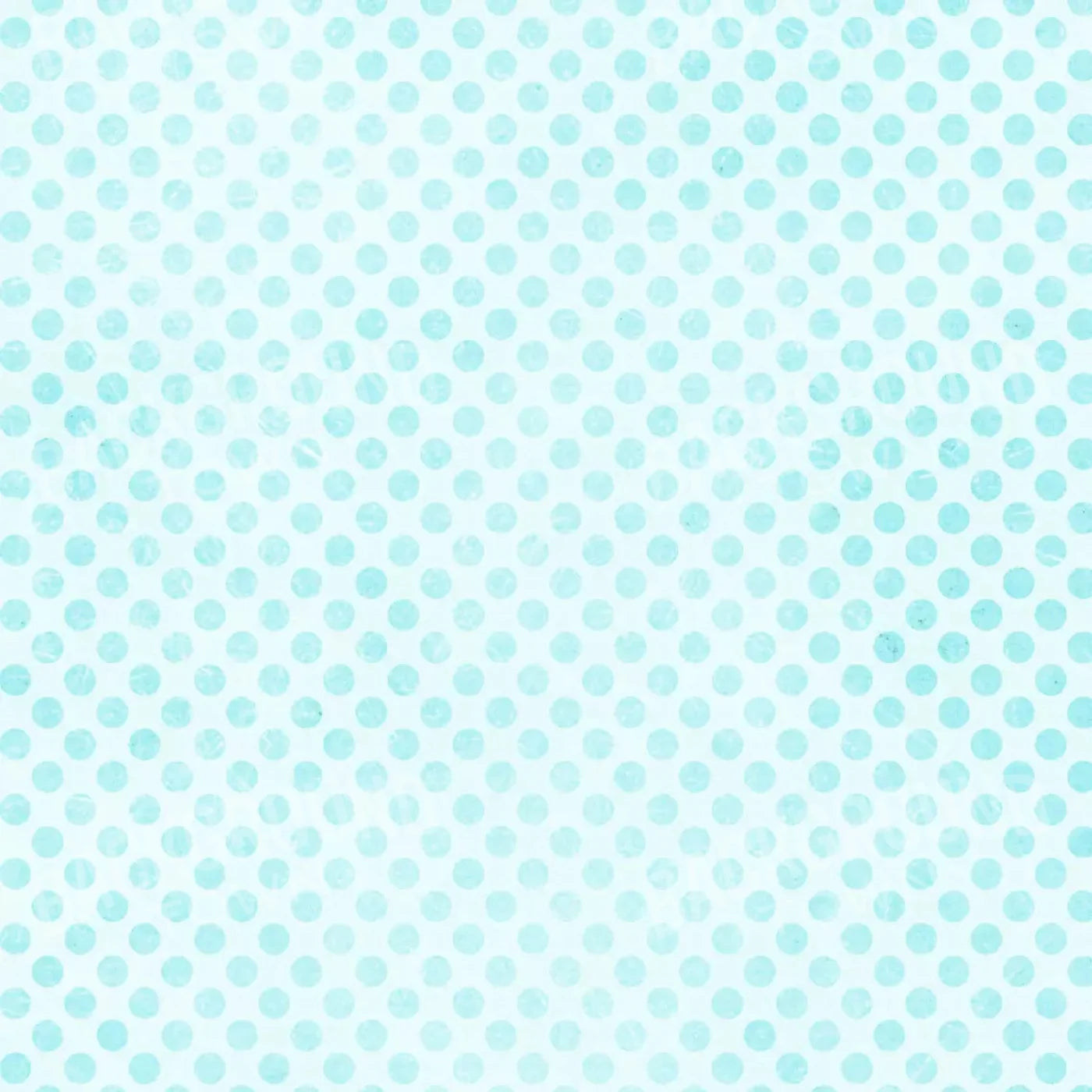 Polka Blue 8X8 Fleece ( 96 X Inch ) Backdrop