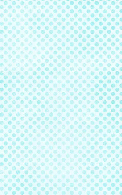 Polka Blue 9X14 Ultracloth ( 108 X 168 Inch ) Backdrop