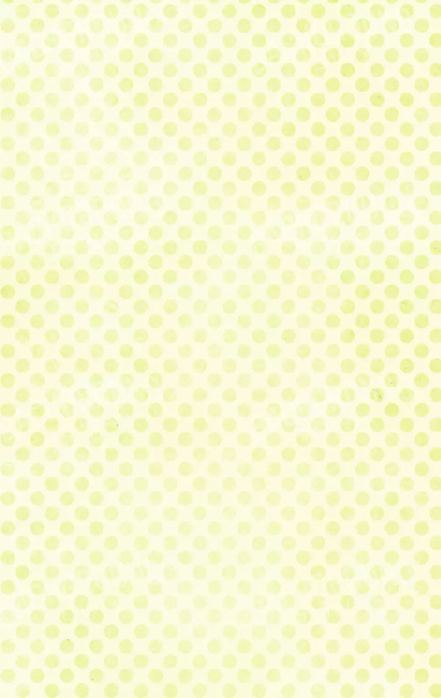Polka Lemon 10’X16’ Ultracloth (120 X 192 Inch) Backdrop