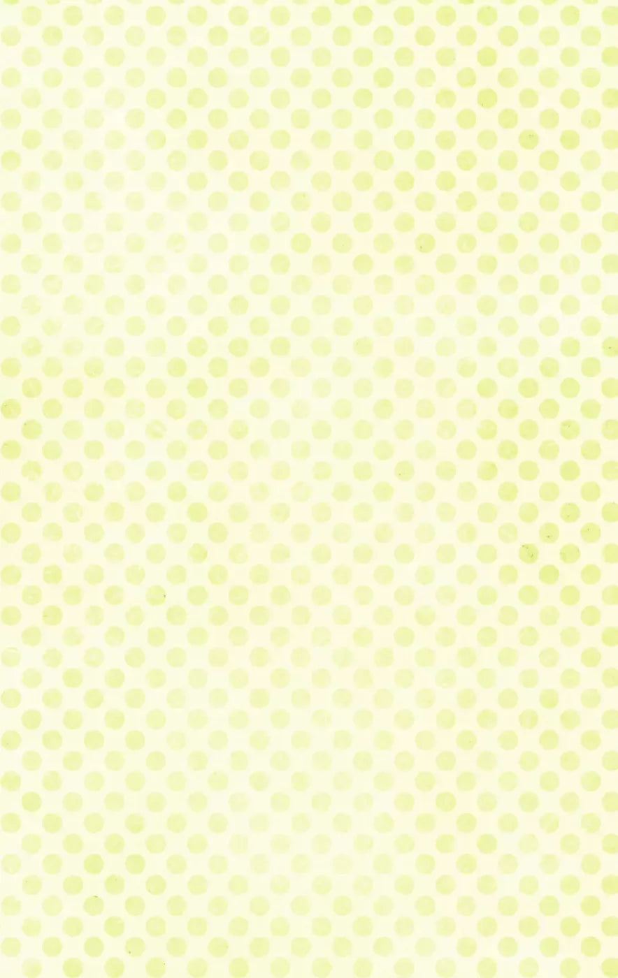 Polka Lemon 10’X16’ Ultracloth (120 X 192 Inch) Backdrop