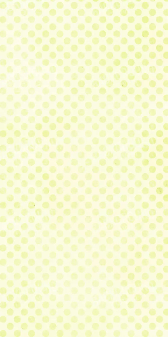 Polka Lemon 10’X20’ Ultracloth (120 X 240 Inch) Backdrop
