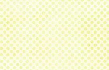Polka Lemon 12’X8’ Ultracloth (144 X 96 Inch) Backdrop