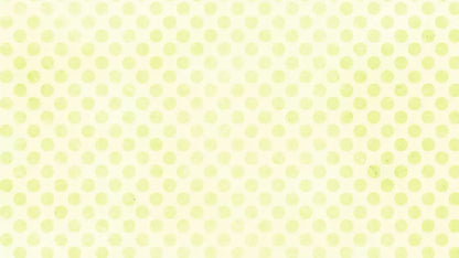 Polka Lemon 14’X8’ Ultracloth (168 X 96 Inch) Backdrop