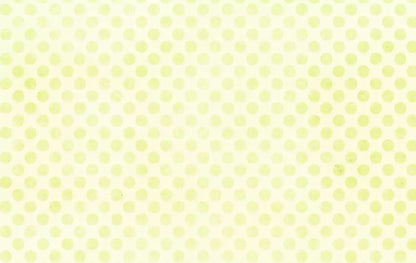 Polka Lemon 16’X10’ Ultracloth (192 X 120 Inch) Backdrop