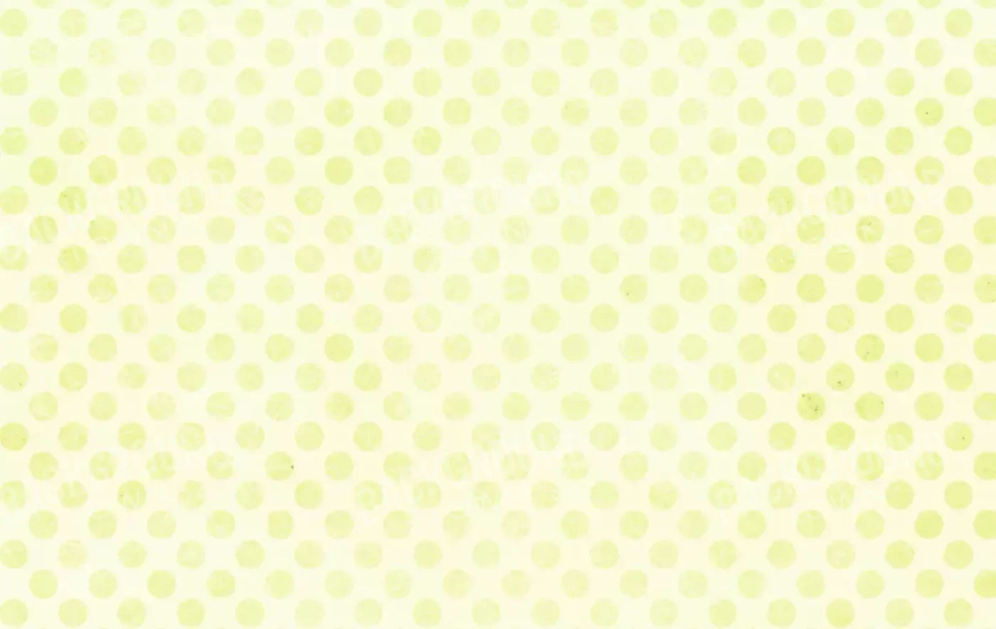 Polka Lemon 16’X10’ Ultracloth (192 X 120 Inch) Backdrop