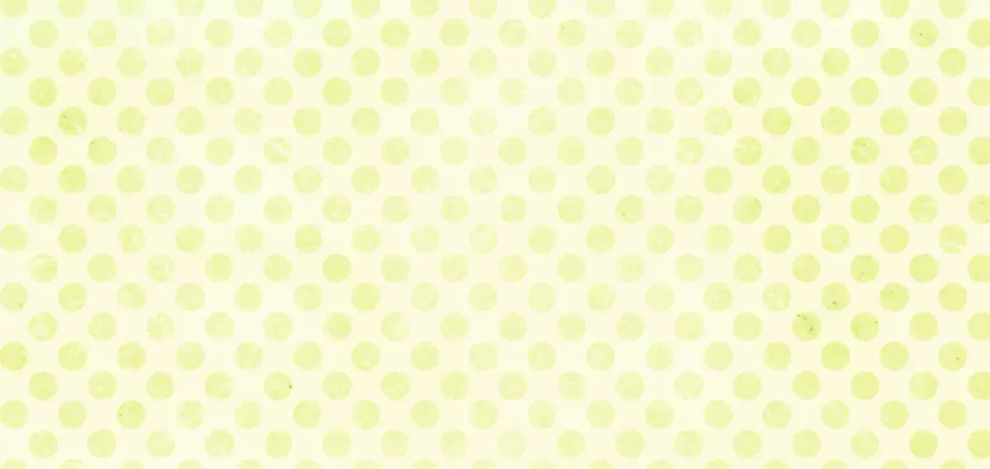Polka Lemon 16’X8’ Ultracloth (192 X 96 Inch) Backdrop
