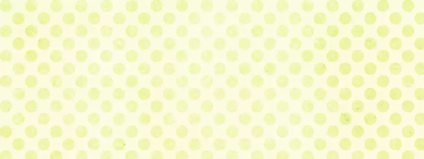 Polka Lemon 20’X8’ Ultracloth (240 X 96 Inch) Backdrop