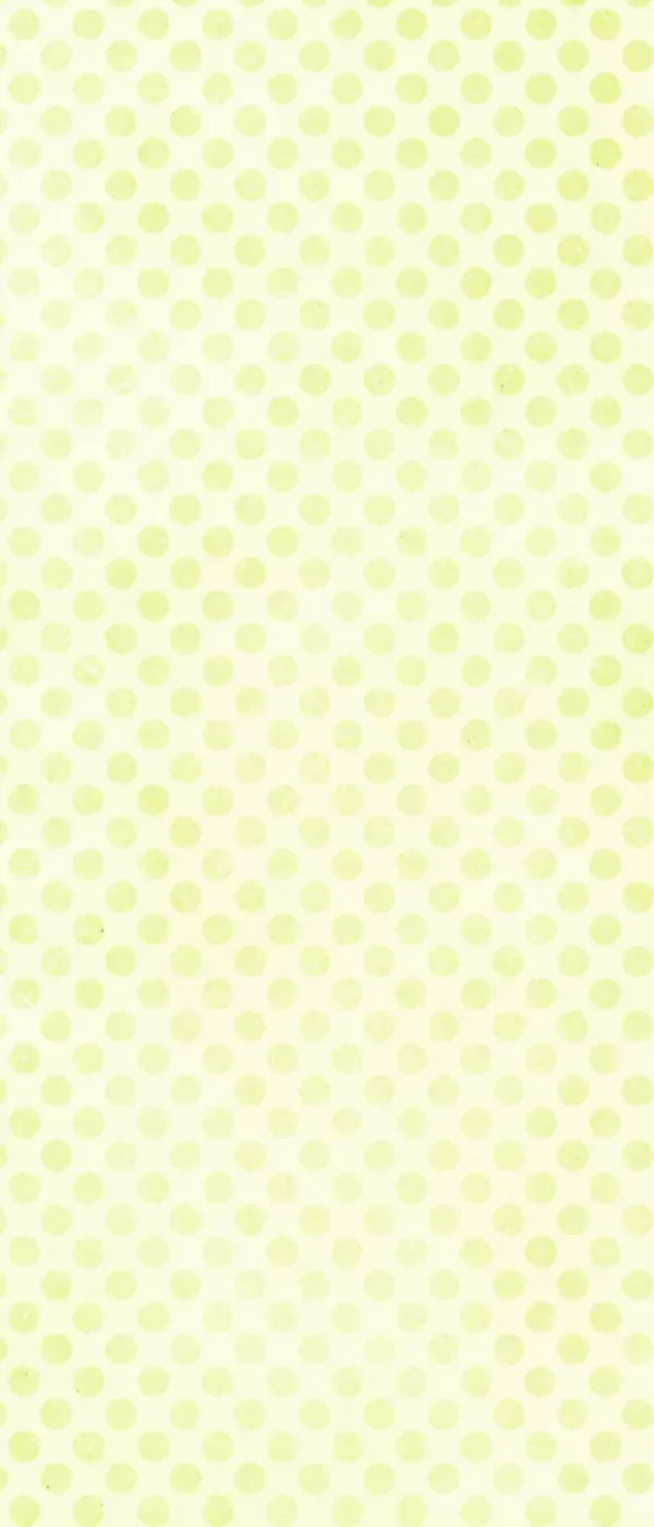 Polka Lemon 5’X12’ Ultracloth For Westcott X-Drop (60 X 144 Inch) Backdrop