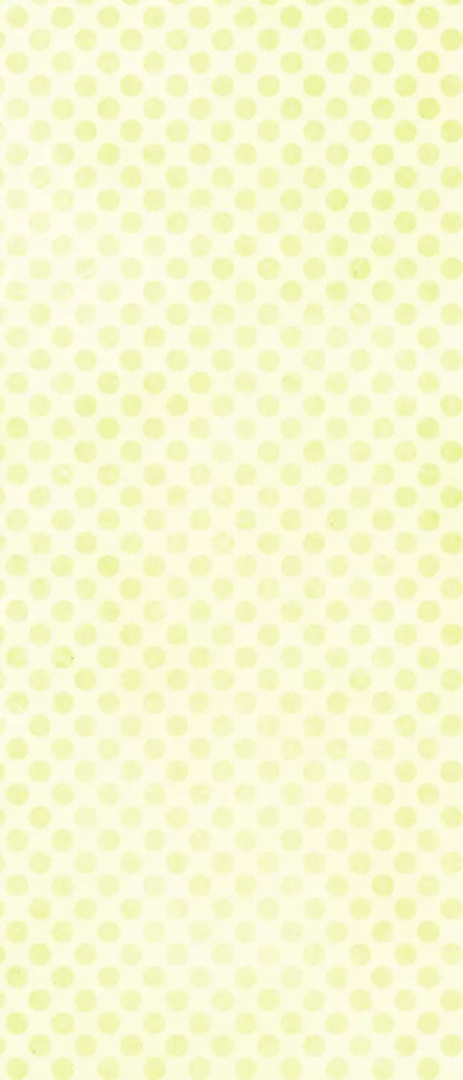 Polka Lemon 5’X12’ Ultracloth For Westcott X-Drop (60 X 144 Inch) Backdrop