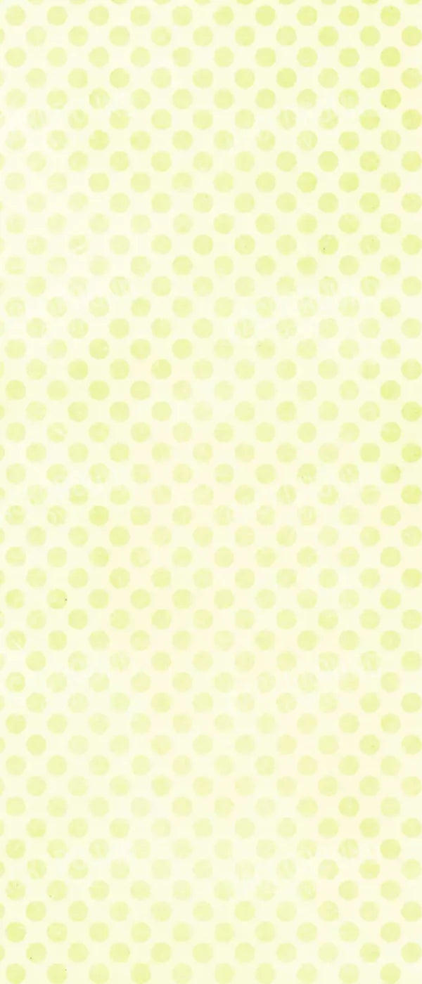 Polka Lemon 5’X12’ Ultracloth For Westcott X-Drop (60 X 144 Inch) Backdrop