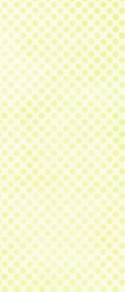 Polka Lemon 5’X12’ Ultracloth For Westcott X-Drop (60 X 144 Inch) Backdrop