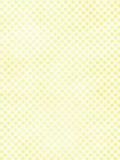Polka Lemon 5’X7’ Ultracloth (60 X 84 Inch) Backdrop