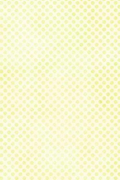 Polka Lemon 5’X8’ Ultracloth (60 X 96 Inch) Backdrop
