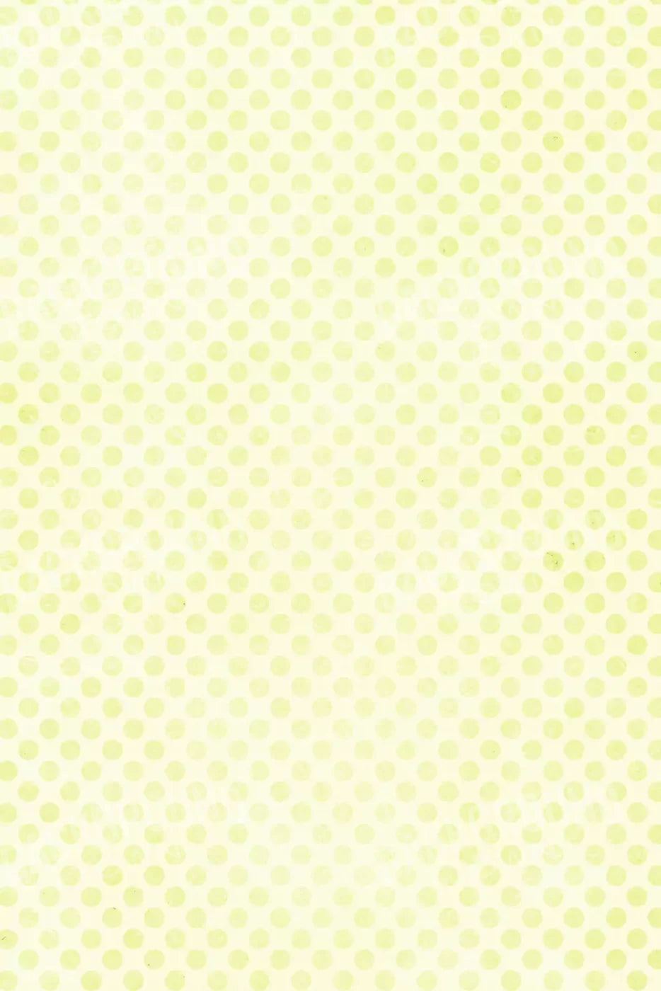 Polka Lemon 5’X8’ Ultracloth (60 X 96 Inch) Backdrop