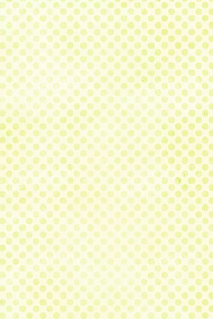 Polka Lemon 5’X8’ Ultracloth (60 X 96 Inch) Backdrop