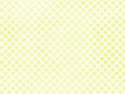 Polka Lemon 6’8’X5’ Fleece (80 X 60 Inch) Backdrop