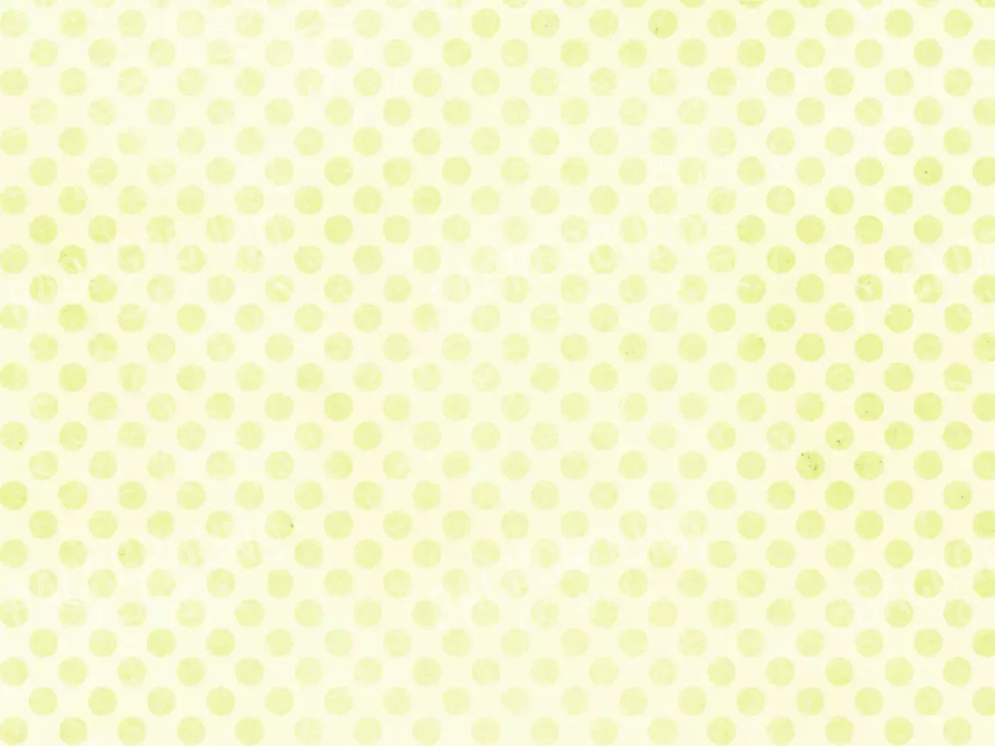 Polka Lemon 6’8’X5’ Fleece (80 X 60 Inch) Backdrop