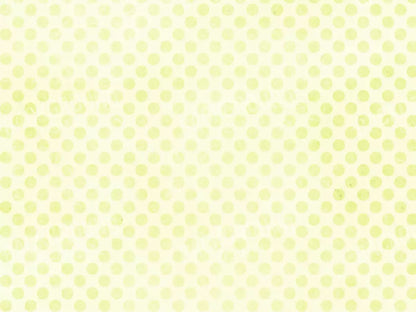Polka Lemon 6’8’X5’ Fleece (80 X 60 Inch) Backdrop