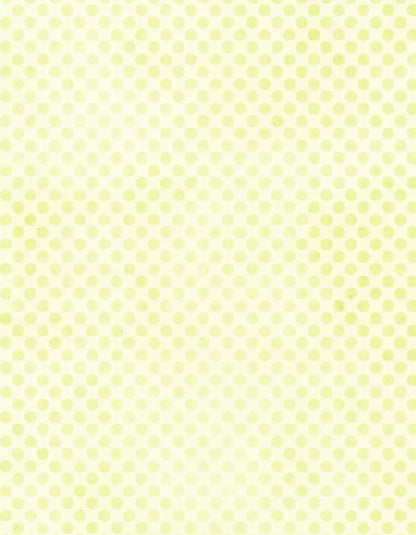 Polka Lemon 6’X8’ Fleece (72 X 96 Inch) Backdrop