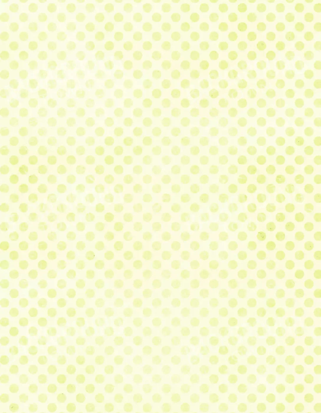Polka Lemon 6’X8’ Fleece (72 X 96 Inch) Backdrop
