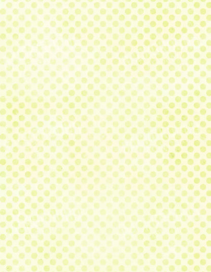 Polka Lemon 6’X8’ Fleece (72 X 96 Inch) Backdrop