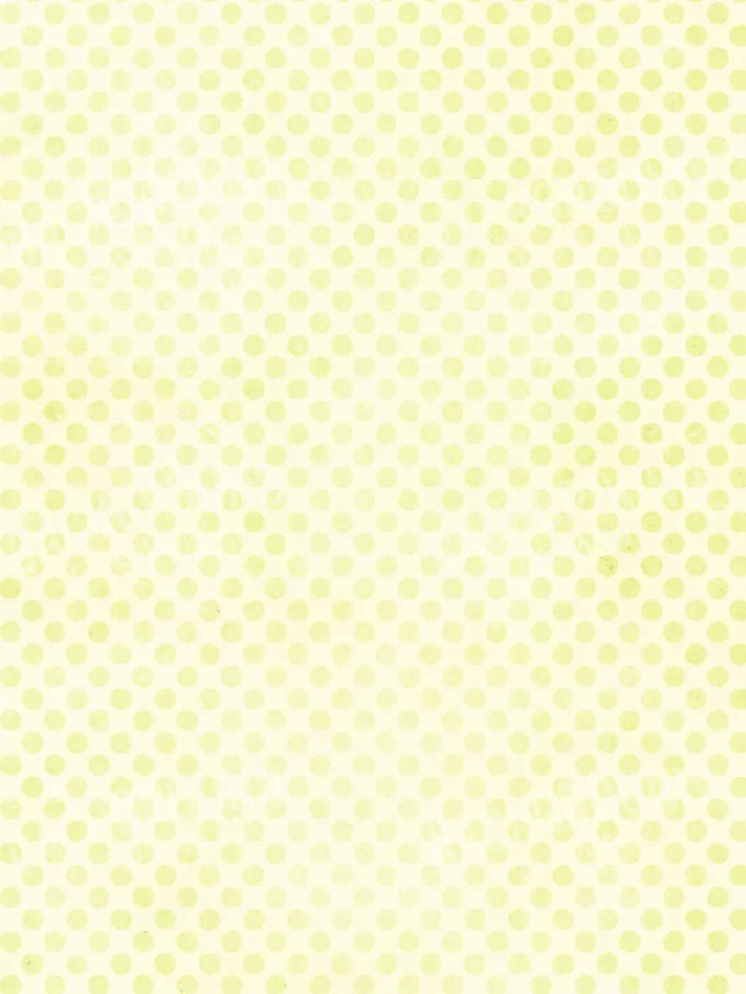Polka Lemon 8’X10’ Fleece (96 X 120 Inch) Backdrop
