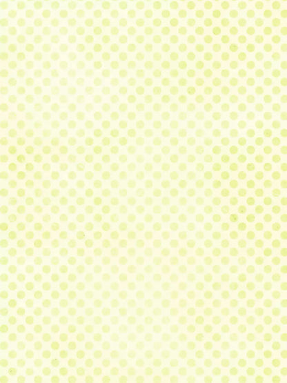 Polka Lemon 8’X10’ Fleece (96 X 120 Inch) Backdrop